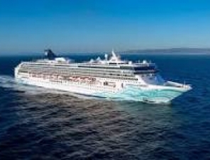 cruise ship
